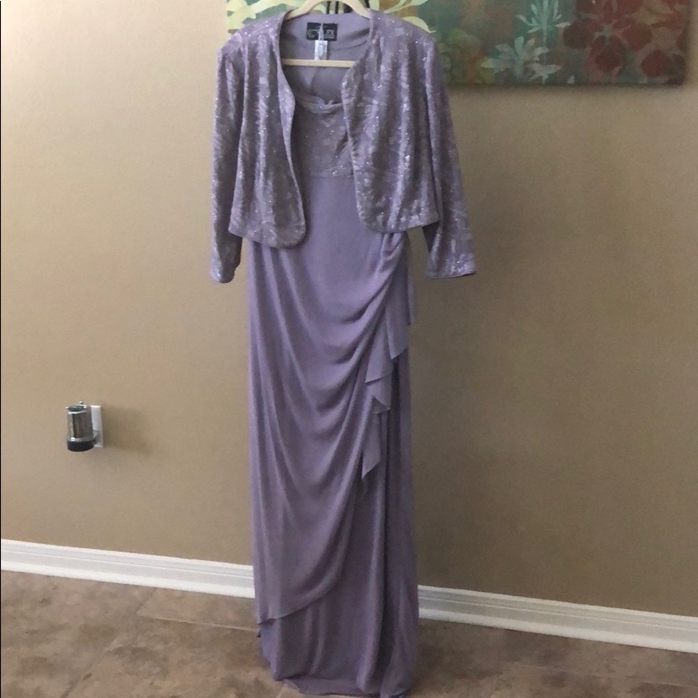 Formal dress